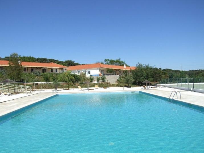 Hotel Rural Da Ameira Montemor-o-Novo Exterior photo