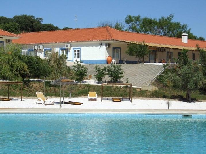 Hotel Rural Da Ameira Montemor-o-Novo Exterior photo