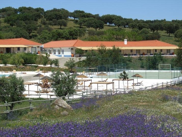 Hotel Rural Da Ameira Montemor-o-Novo Exterior photo