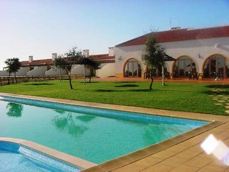 Hotel Rural Da Ameira Montemor-o-Novo Exterior photo