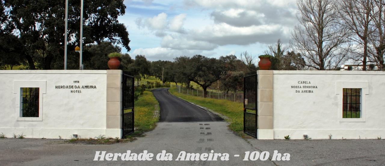 Hotel Rural Da Ameira Montemor-o-Novo Exterior photo