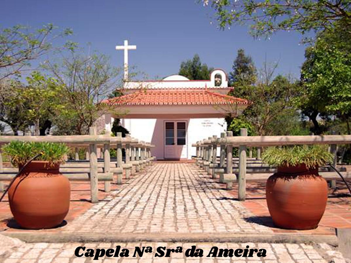 Hotel Rural Da Ameira Montemor-o-Novo Exterior photo