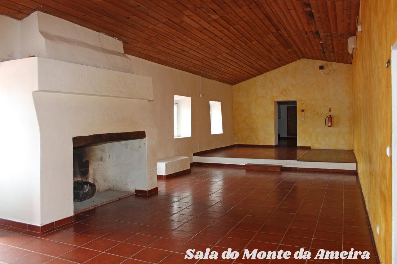 Hotel Rural Da Ameira Montemor-o-Novo Exterior photo