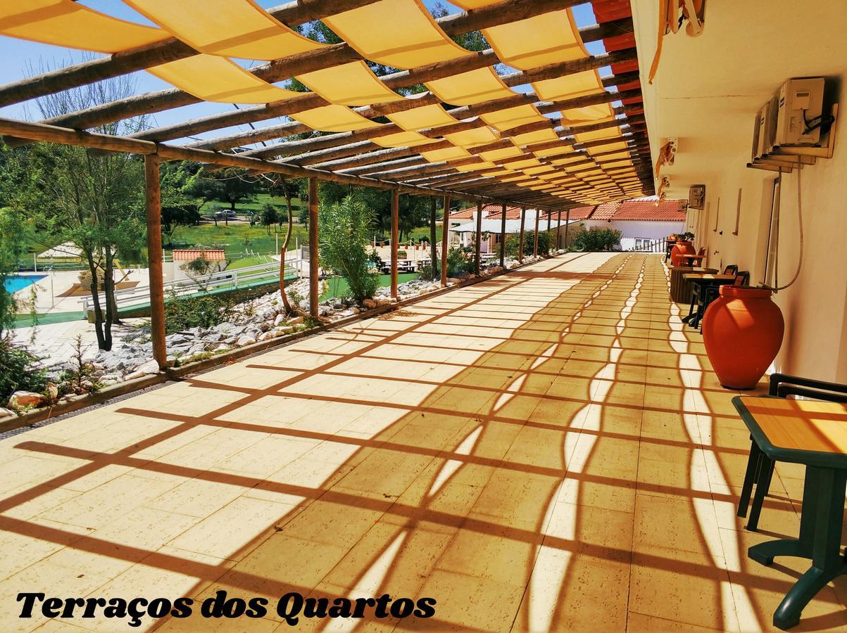 Hotel Rural Da Ameira Montemor-o-Novo Exterior photo