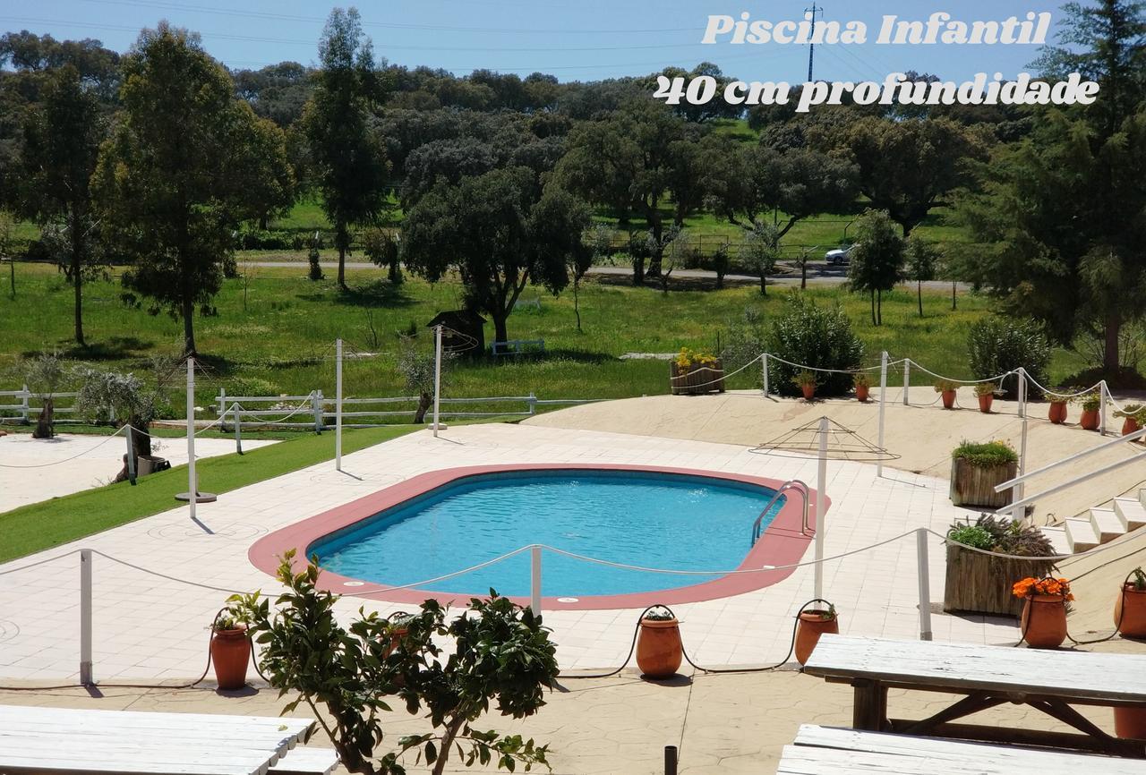Hotel Rural Da Ameira Montemor-o-Novo Exterior photo